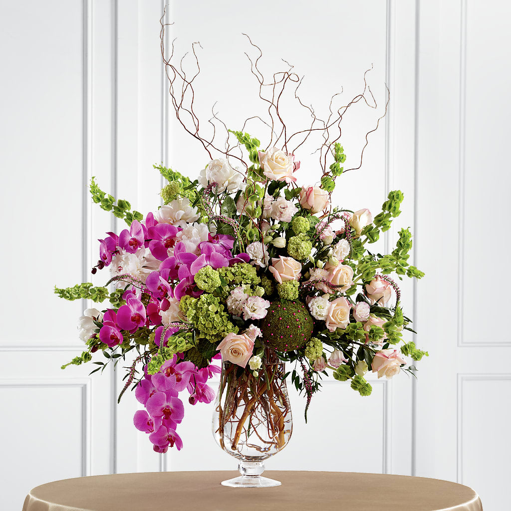 Soft Sophistication Arrangement – Albertsons Floral #0199, Boise ID