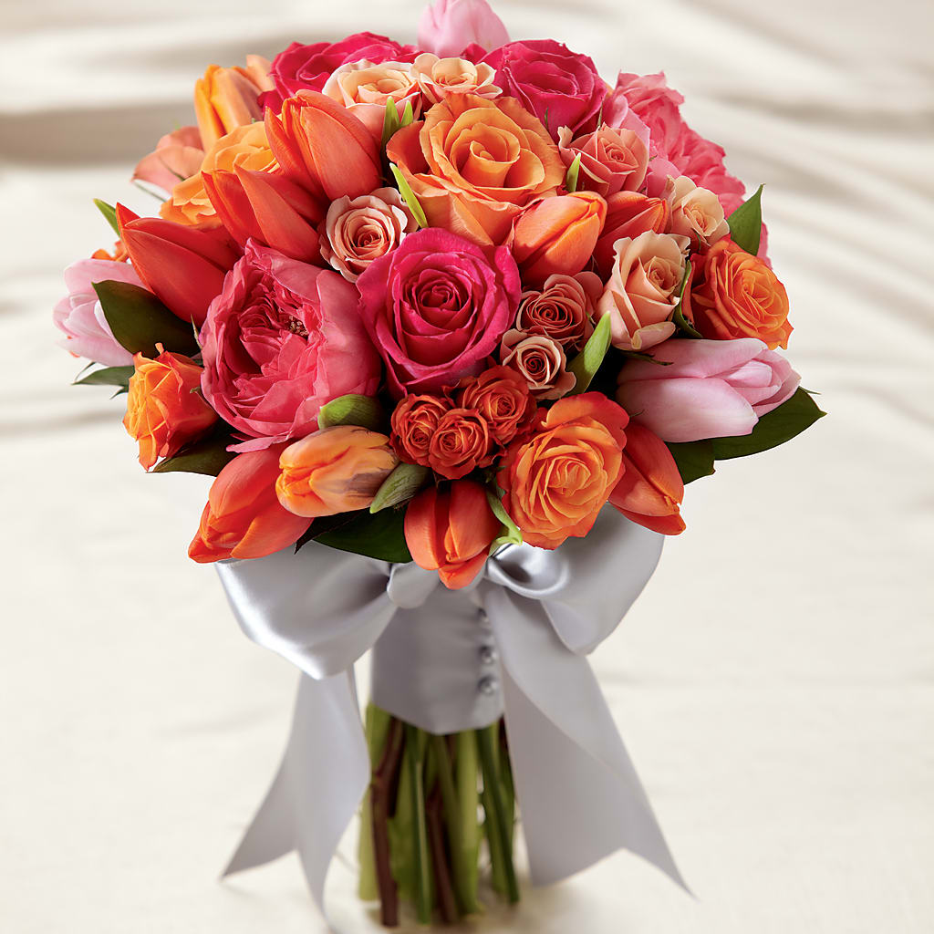 Sunset Dream Bouquet – Albertsons Floral #0199, Boise ID