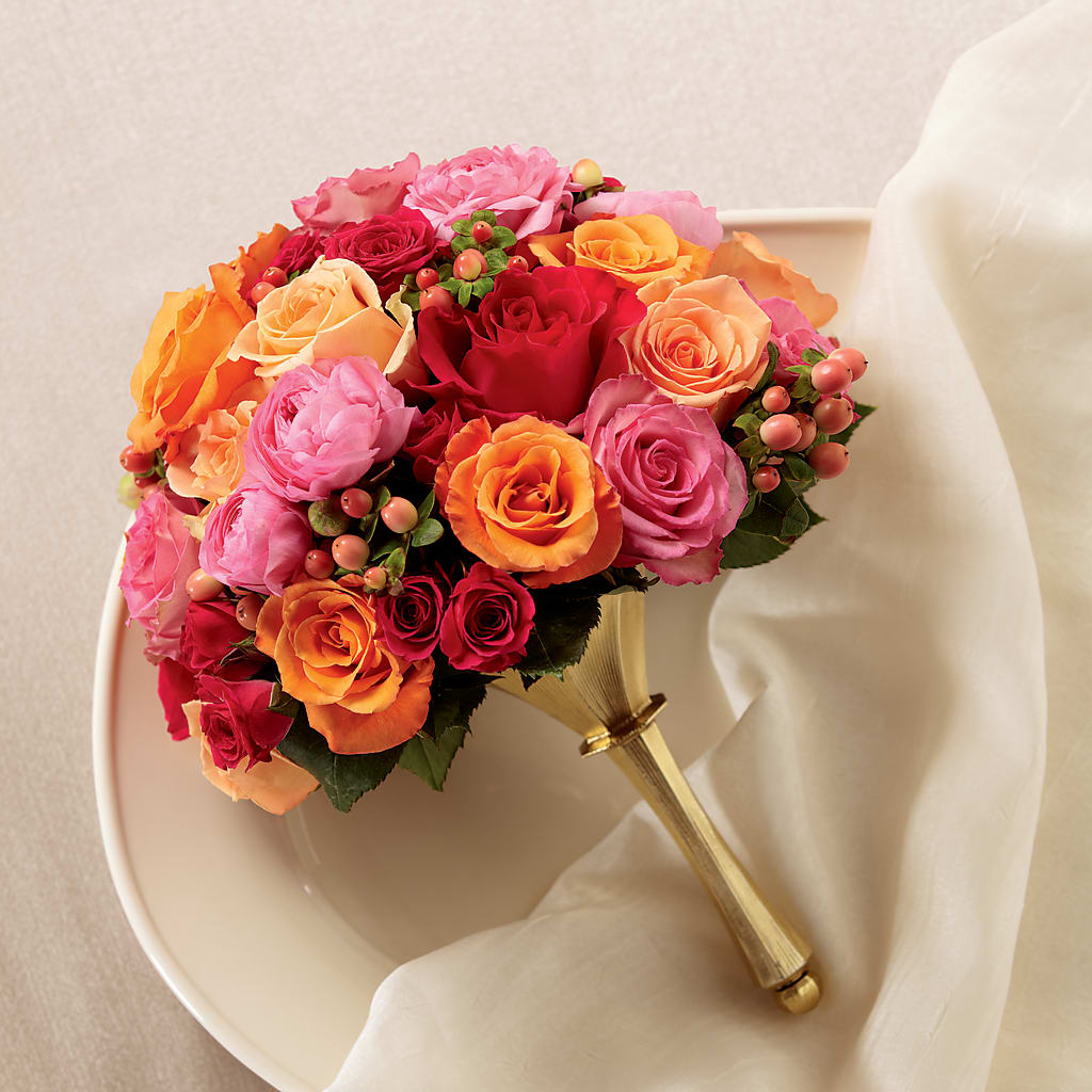 Bright Promise Bouquet – Albertsons Floral #0199, Boise ID