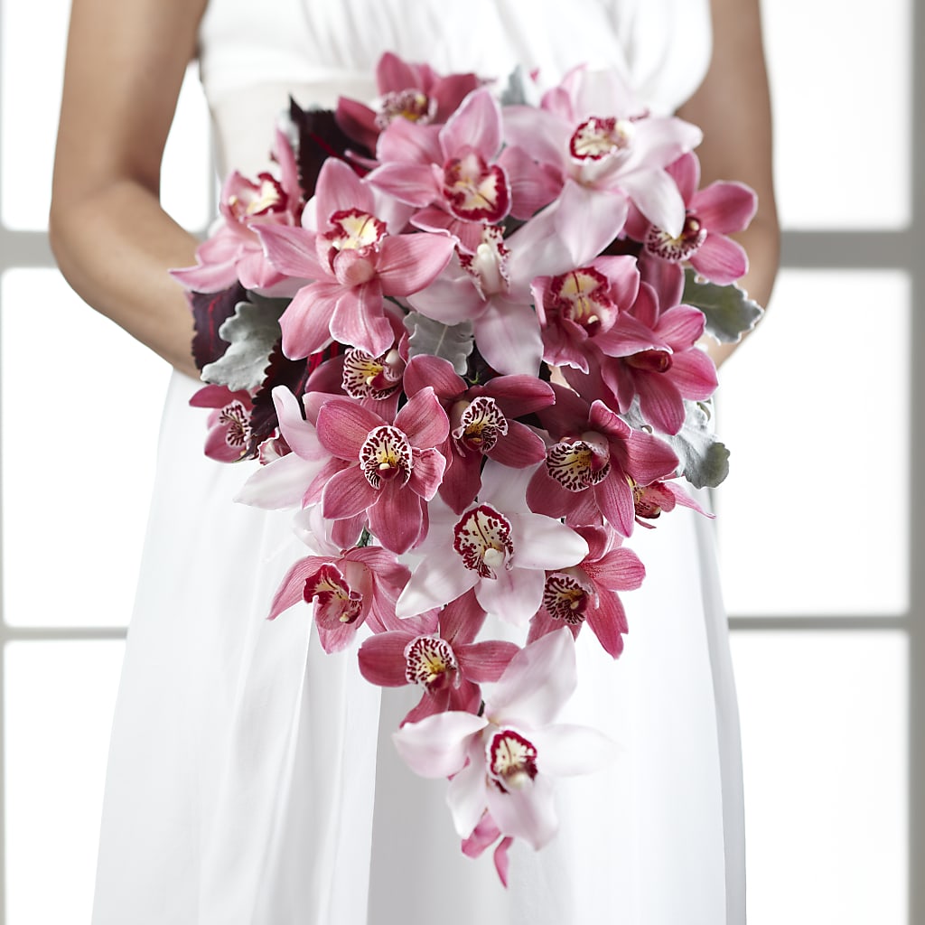 Pink Mink Bouquet – Albertsons Floral #0199, Boise ID