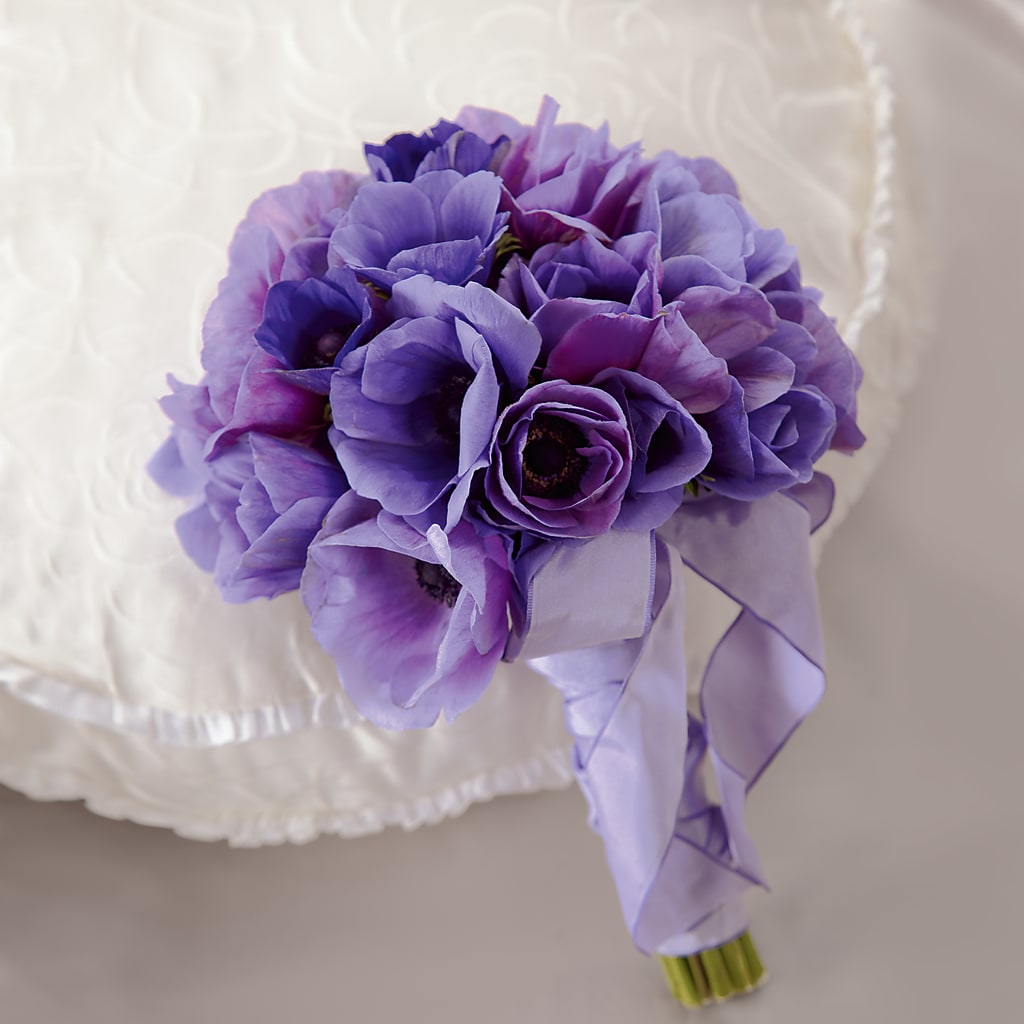 Purple Passion Bouquet – Albertsons Floral #0199, Boise ID