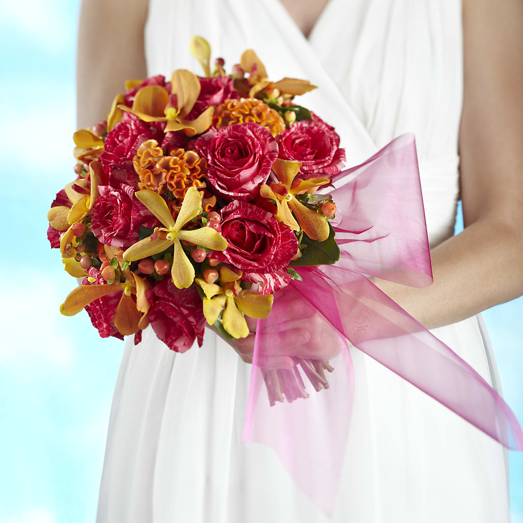 Brilliant Shades of Love Bouquet – Albertsons Floral #0199, Boise ID