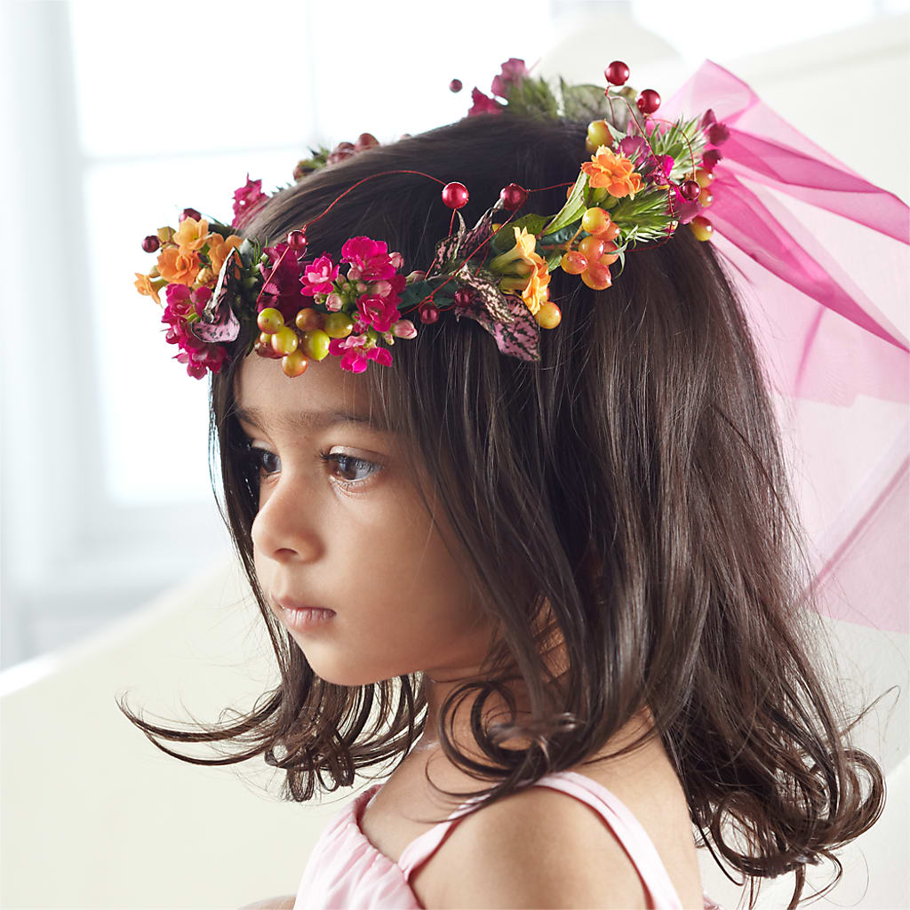 Baby Love Headpiece – Albertsons Floral #0199, Boise ID