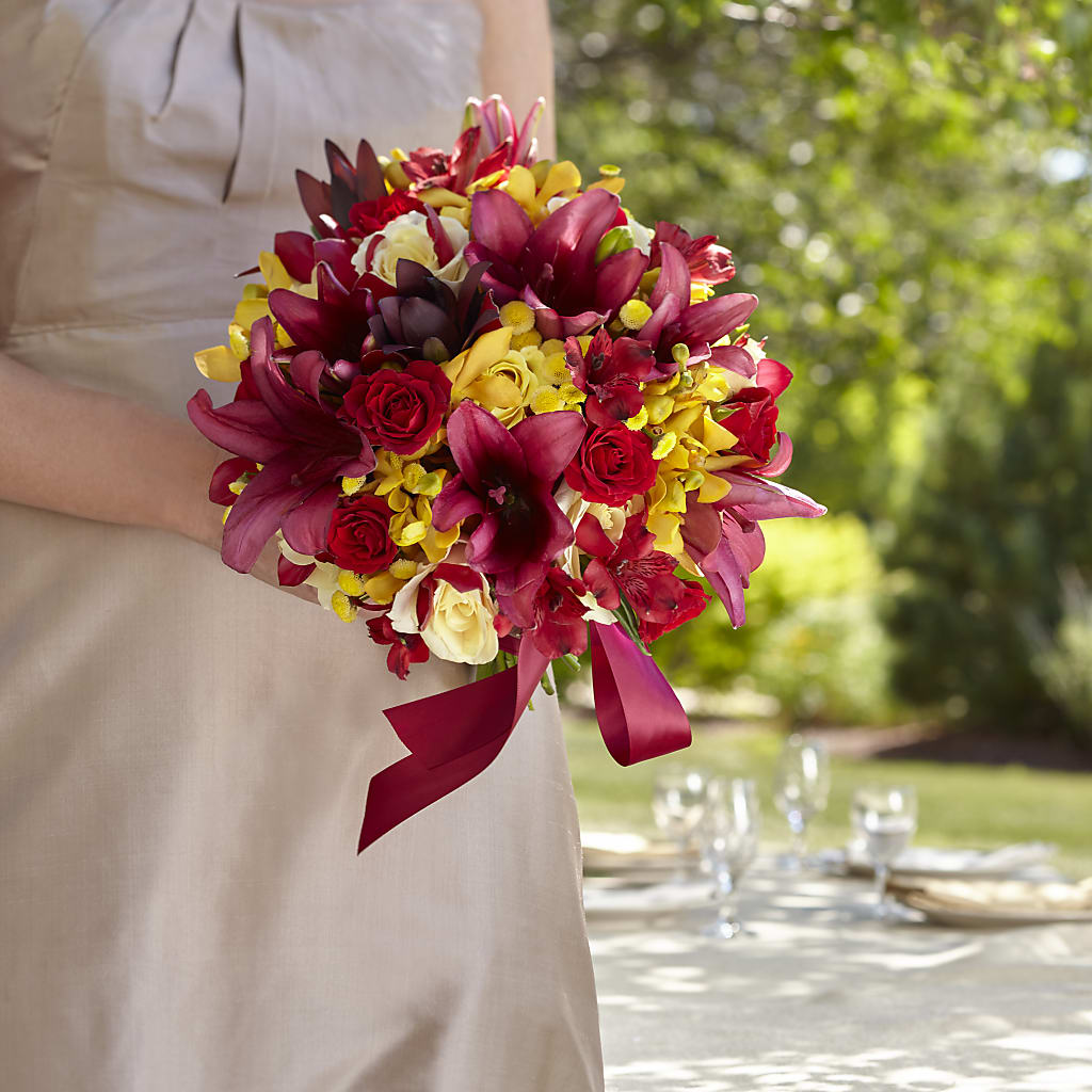 Sunningdale Bouquet – Albertsons Floral #0199, Boise ID