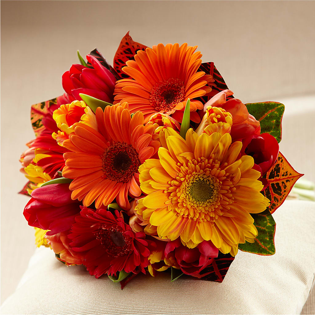 Sunglow Bouquet – Albertsons Floral #0199, Boise ID