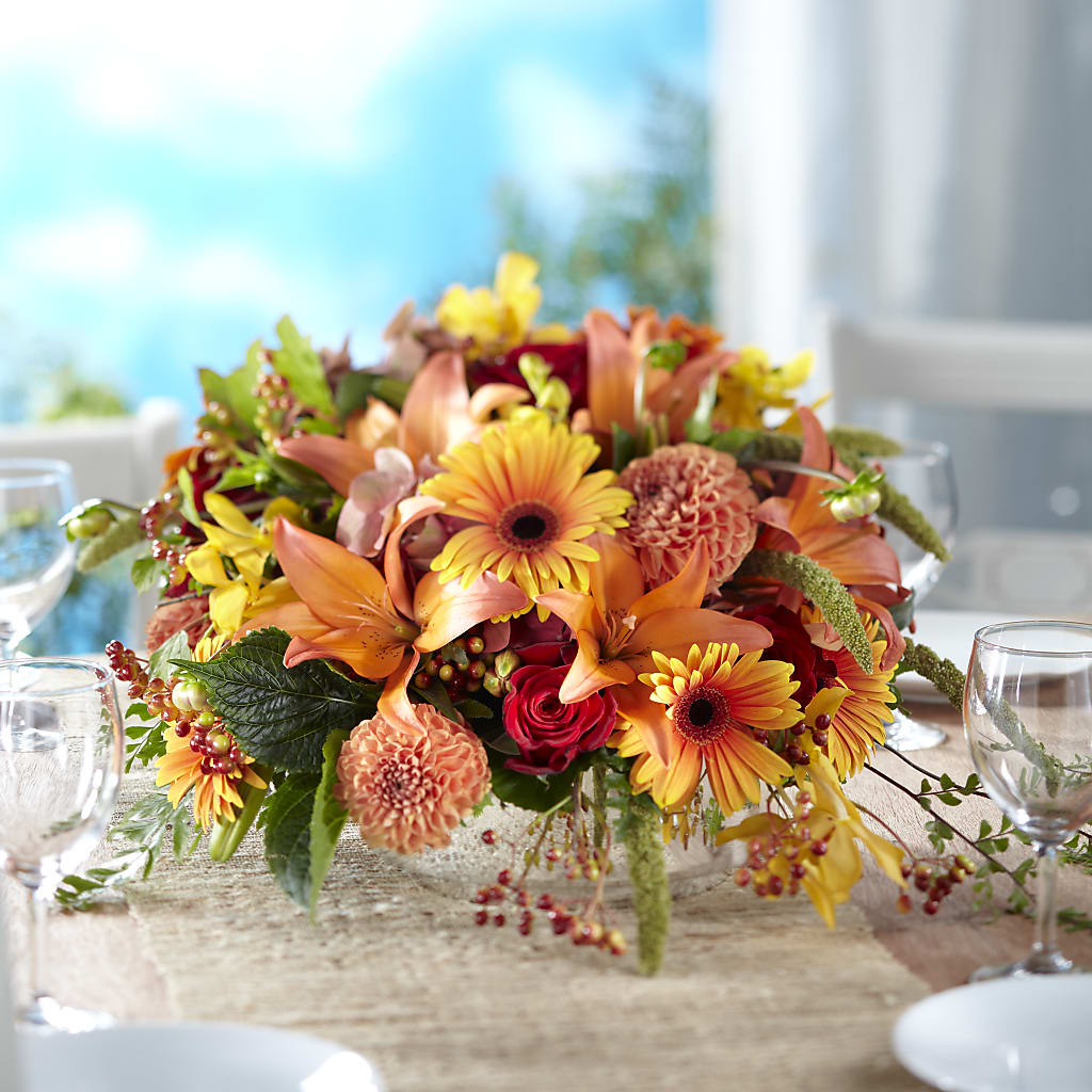 One and Only Centerpiece – Albertsons Floral #0199, Boise ID
