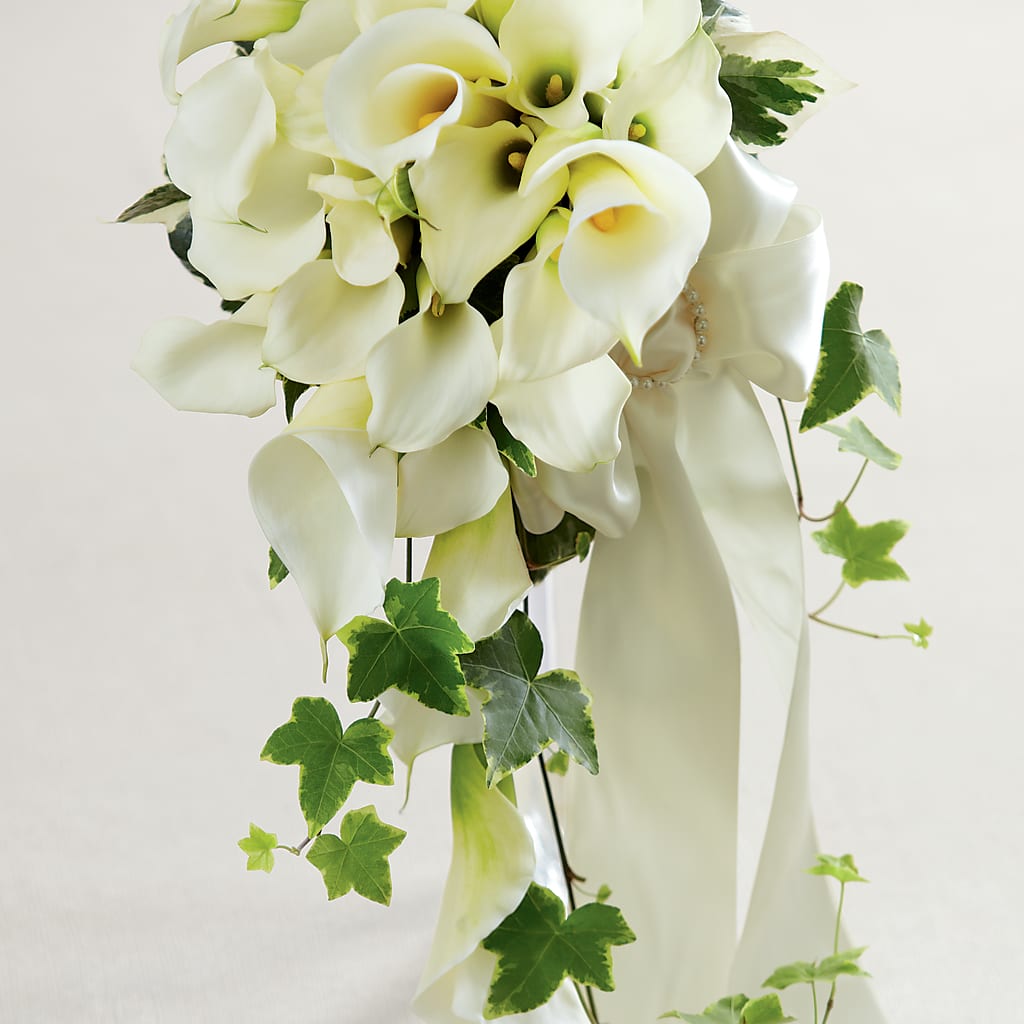 White Chapel Bouquet – Albertsons Floral #0199, Boise ID