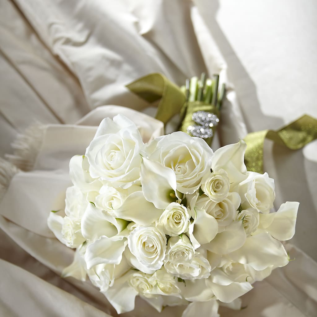 Serene Highness Bouquet – Albertsons Floral #0199, Boise ID