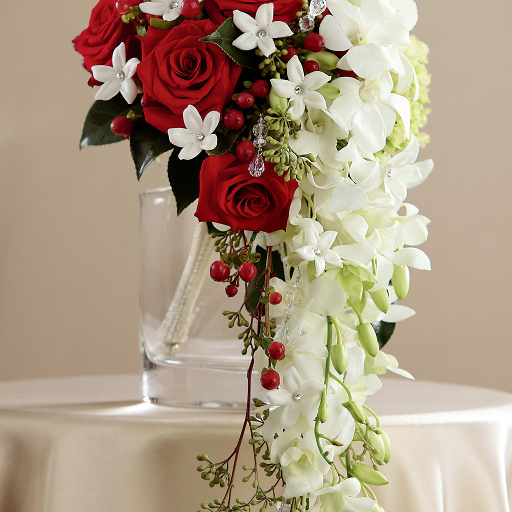 Here Comes the Bride Bouquet – Albertsons Floral #0199, Boise ID