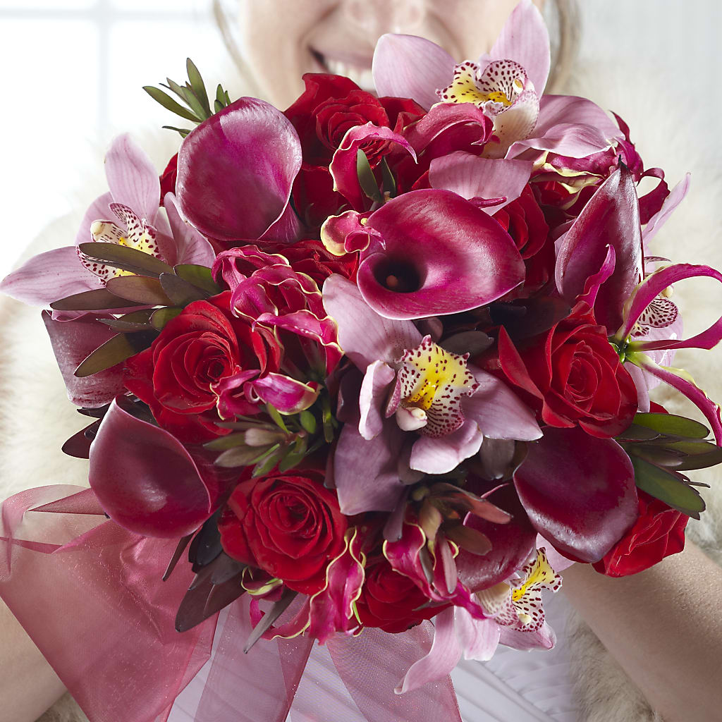 Heart of Hearts Bouquet – Albertsons Floral #0199, Boise ID