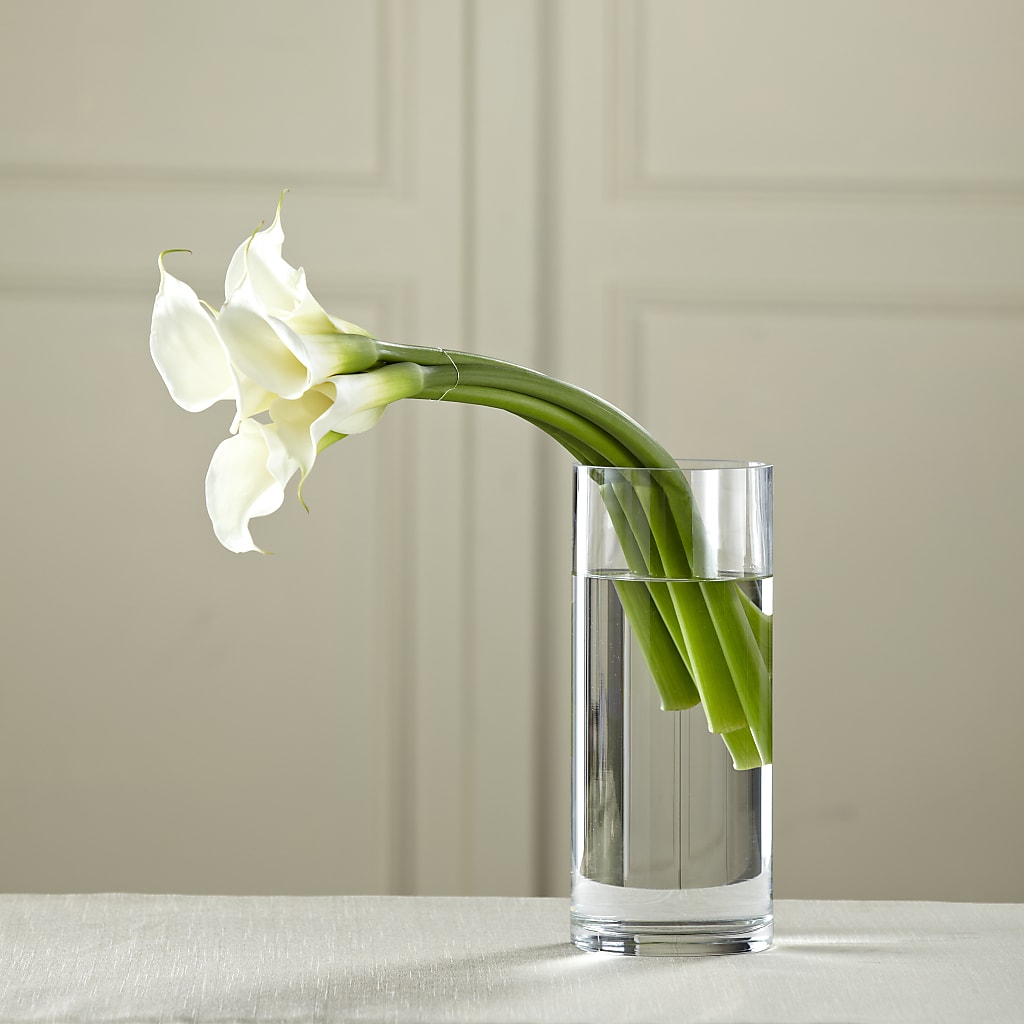 White Calla Bouquet – Albertsons Floral #0199, Boise ID