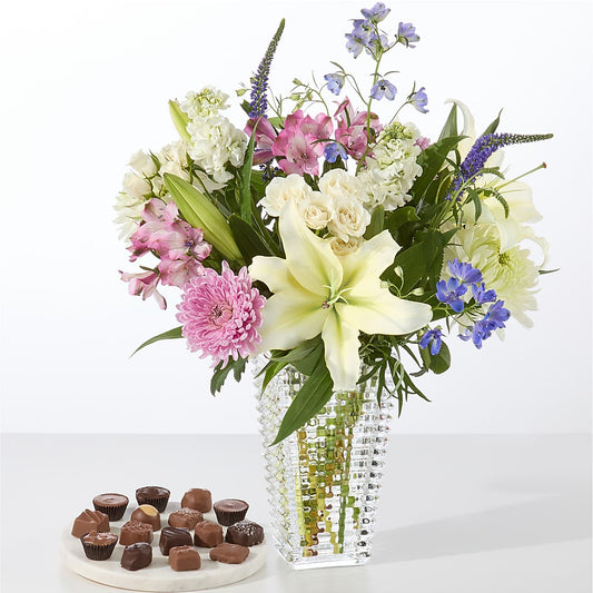 Winter Celebration Bouquet –  Albertsons Floral #0199, Boise ID