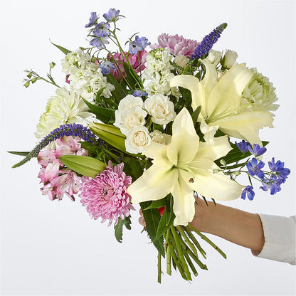 Winter Celebration Bouquet –  Albertsons Floral #0199, Boise ID