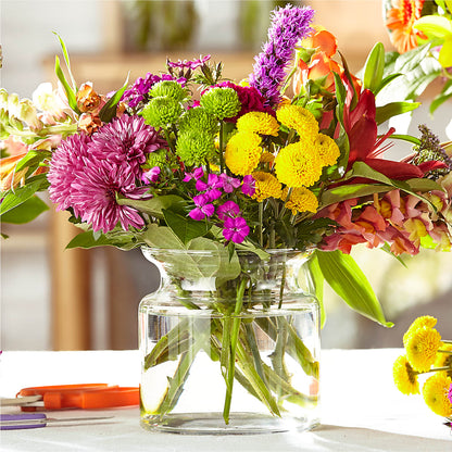 Bold & Bright – A Florist Original –  Albertsons Floral #0199, Boise ID