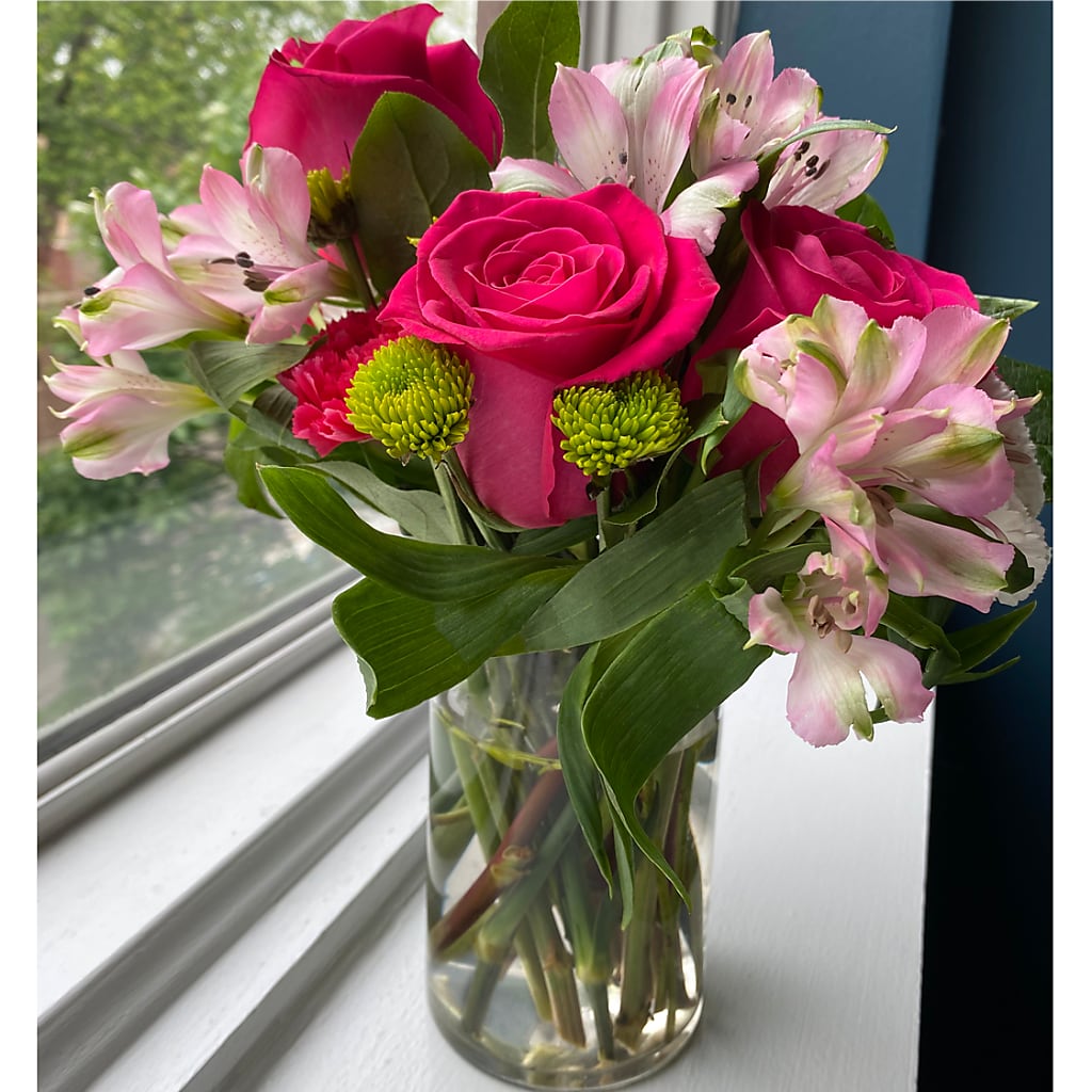 Sweet & Pretty Bouquet –  Albertsons Floral #0199, Boise ID