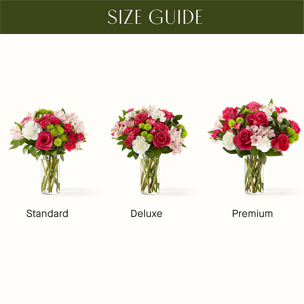 Sweet & Pretty Bouquet –  Albertsons Floral #0199, Boise ID
