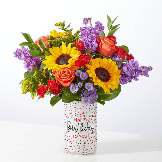 Celebrating You Bouquet –  Albertsons Floral #0199, Boise ID
