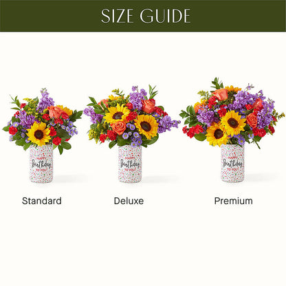 Celebrating You Bouquet –  Albertsons Floral #0199, Boise ID