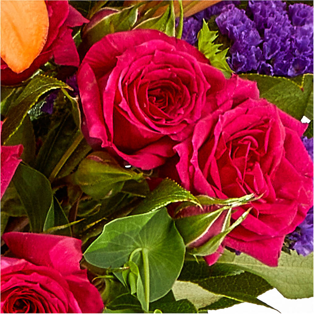 Birthday Palooza Bouquet –  Albertsons Floral #0199, Boise ID