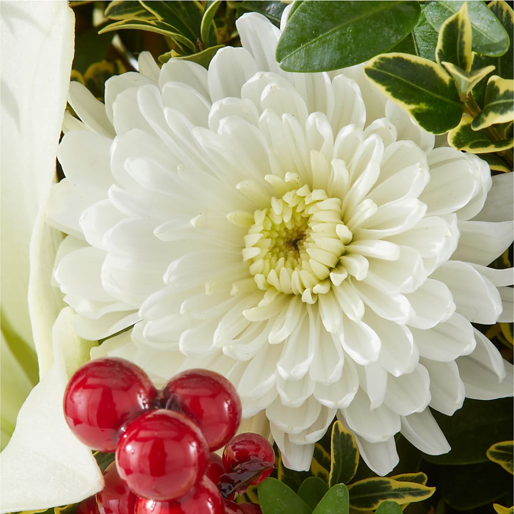 Festive Moments Tree –  Albertsons Floral #0199, Boise ID
