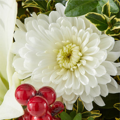Festive Moments Tree –  Albertsons Floral #0199, Boise ID