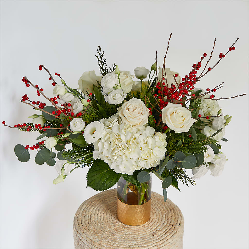 Frosted Windows Bouquet –  Albertsons Floral #0199, Boise ID