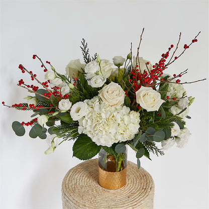 Frosted Windows Bouquet –  Albertsons Floral #0199, Boise ID