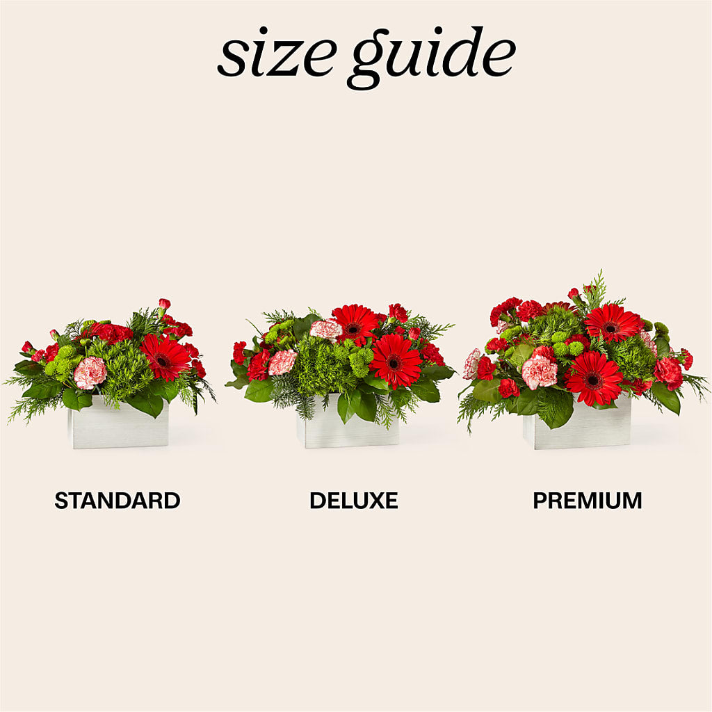 The Rudolph Bouquet –  Albertsons Floral #0199, Boise ID