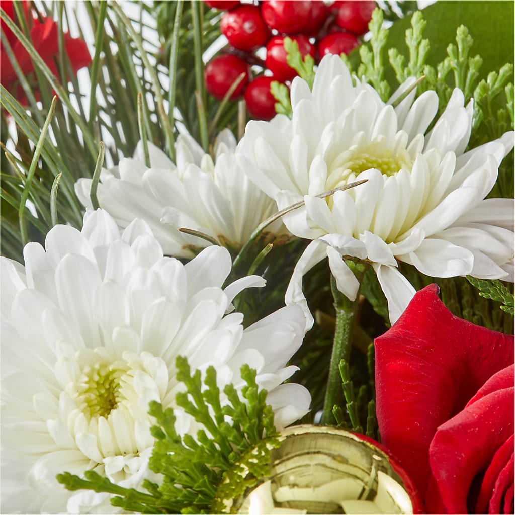 Merry Magic Nutcracker –  Albertsons Floral #0199, Boise ID