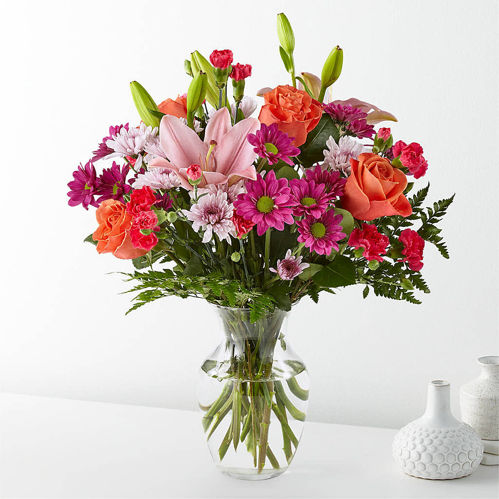 Light of My Life Bouquet –  Albertsons Floral #0199, Boise ID