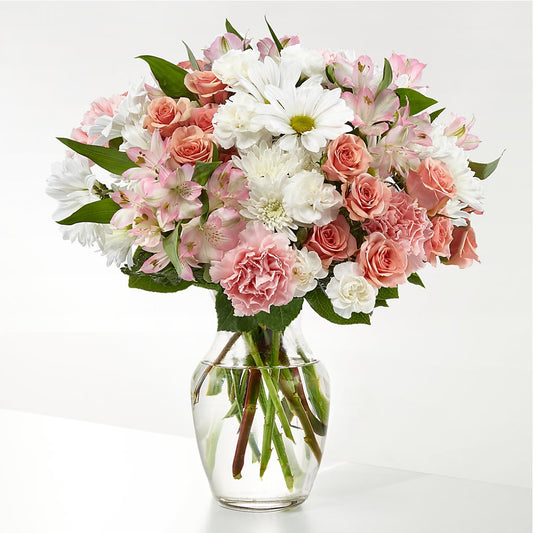 Blush Crush Bouquet –  Albertsons Floral #0199, Boise ID