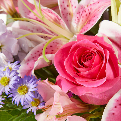 Pressing Petals Bouquet –  Albertsons Floral #0199, Boise ID