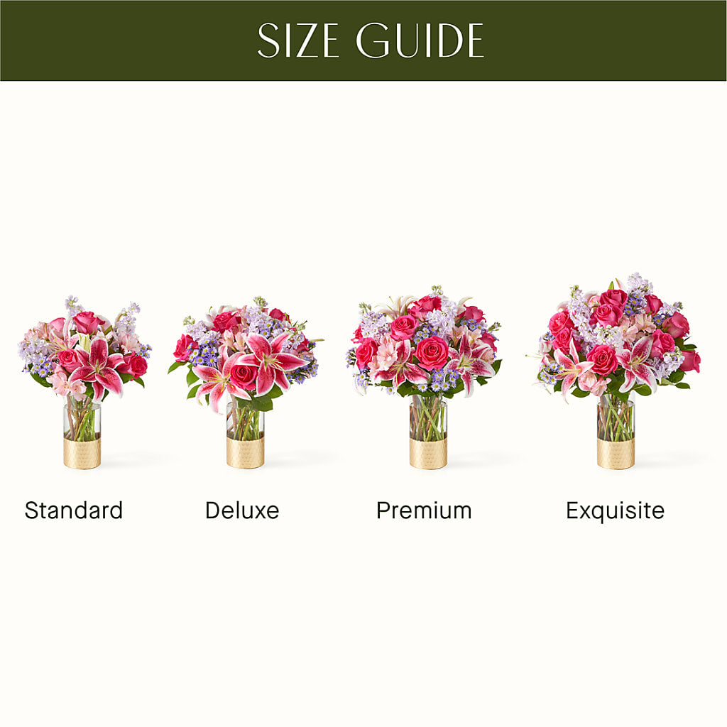 Pressing Petals Bouquet –  Albertsons Floral #0199, Boise ID