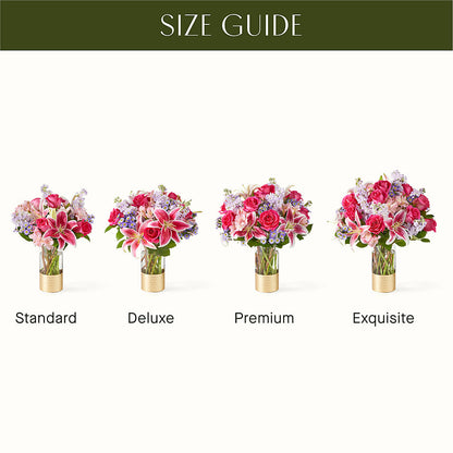 Pressing Petals Bouquet –  Albertsons Floral #0199, Boise ID