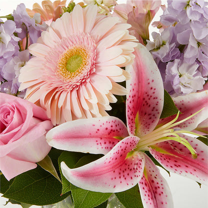 The Teahouse Bouquet –  Albertsons Floral #0199, Boise ID