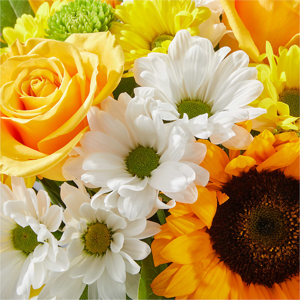 Be Happy Bouquet –  Albertsons Floral #0199, Boise ID