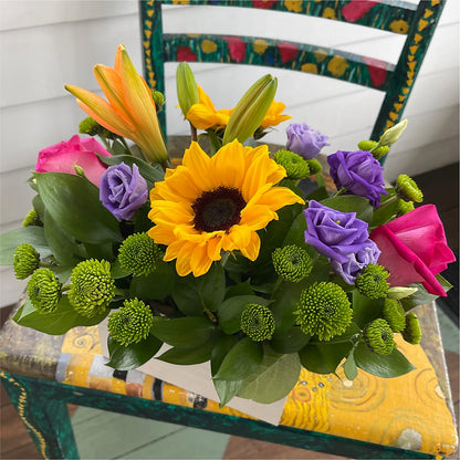 Best Day Box Bouquet –  Albertsons Floral #0199, Boise ID