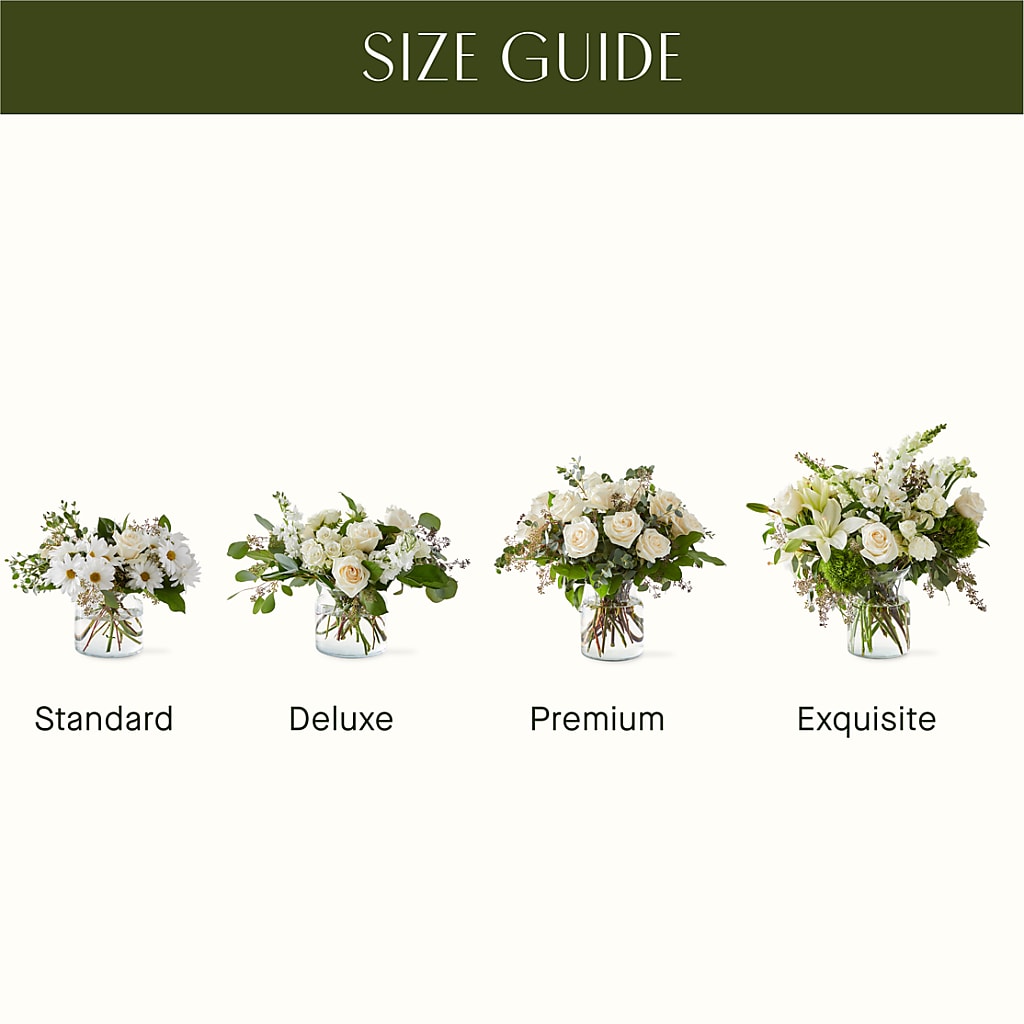 Fresh Linen Bouquet –  Albertsons Floral #0199, Boise ID