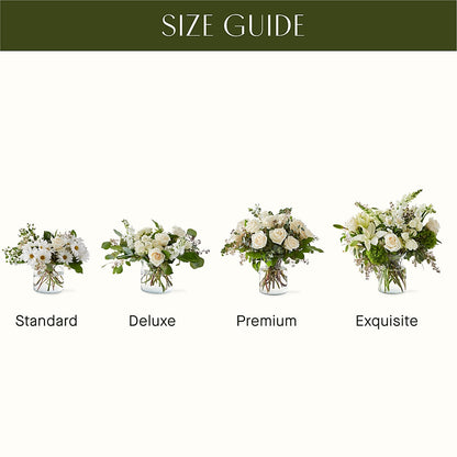Fresh Linen Bouquet –  Albertsons Floral #0199, Boise ID