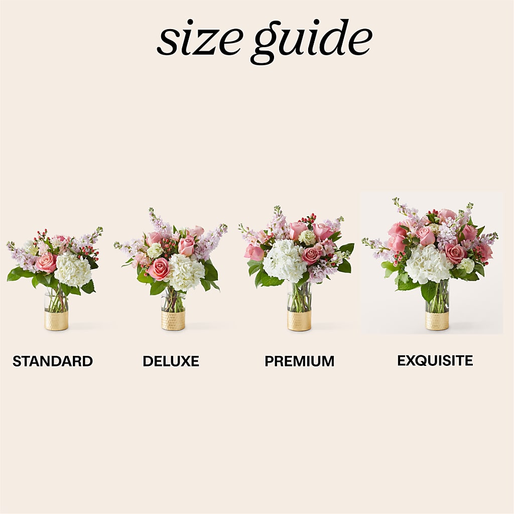 Little Luxuries Bouquet –  Albertsons Floral #0199, Boise ID