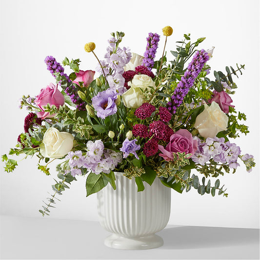 Work of Art Bouquet –  Albertsons Floral #0199, Boise ID