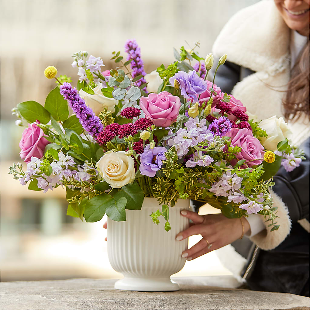 Work of Art Bouquet –  Albertsons Floral #0199, Boise ID