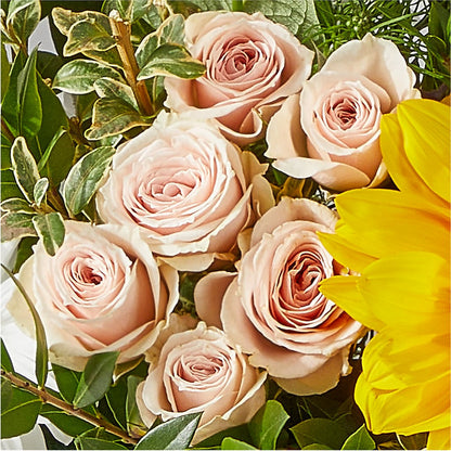 The Good Life Bouquet –  Albertsons Floral #0199, Boise ID