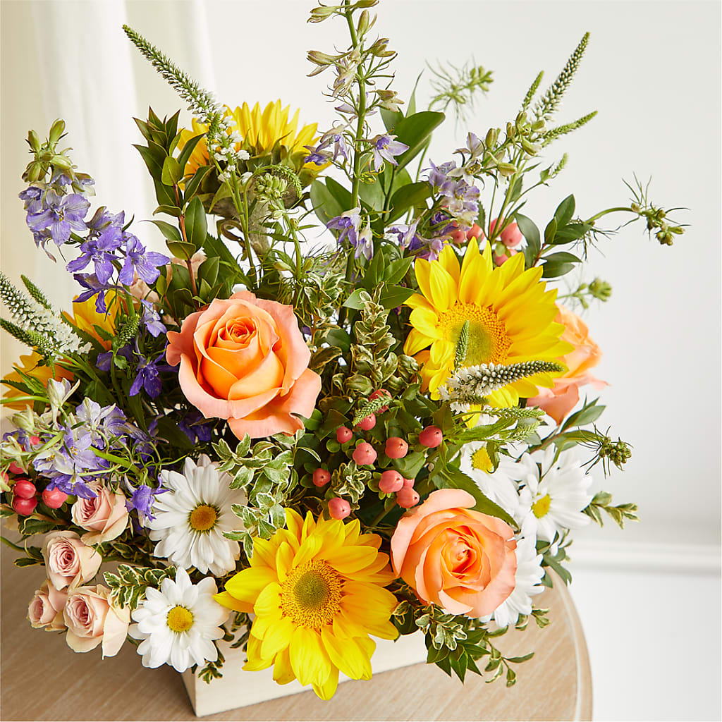 The Good Life Bouquet –  Albertsons Floral #0199, Boise ID