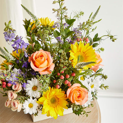 The Good Life Bouquet –  Albertsons Floral #0199, Boise ID