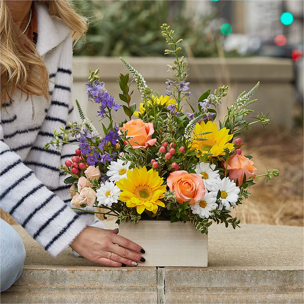 The Good Life Bouquet –  Albertsons Floral #0199, Boise ID