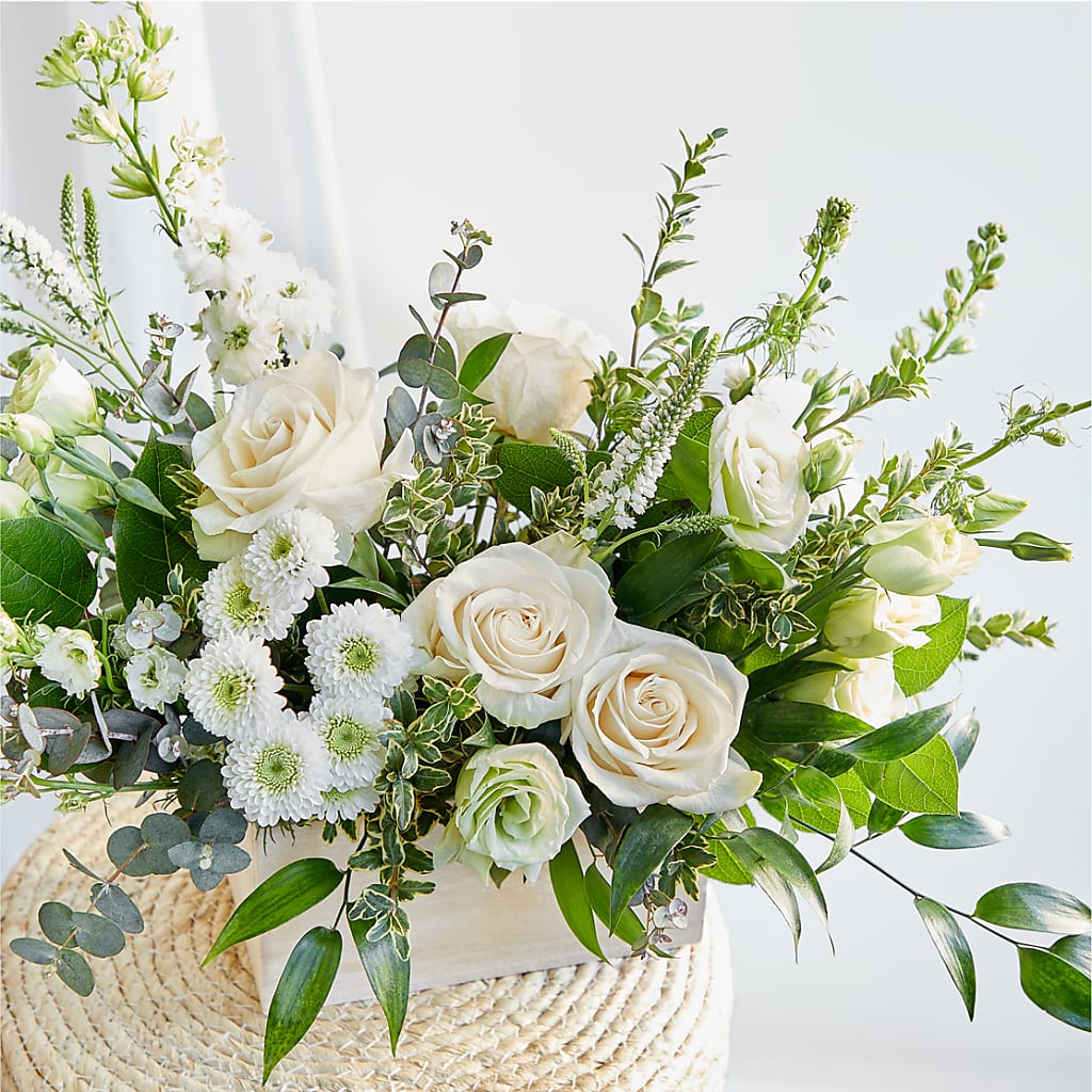 Cashmere Bouquet –  Albertsons Floral #0199, Boise ID