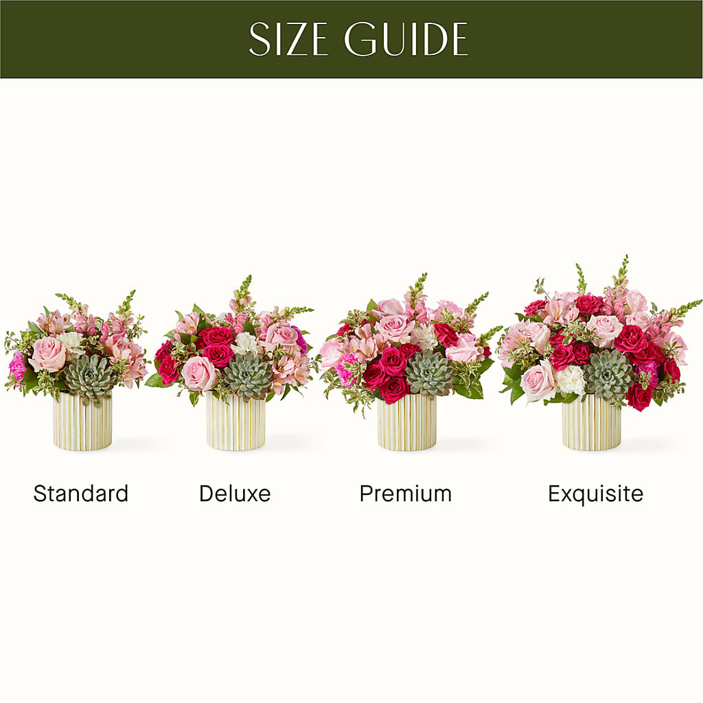Magenta Musings Bouquet –  Albertsons Floral #0199, Boise ID