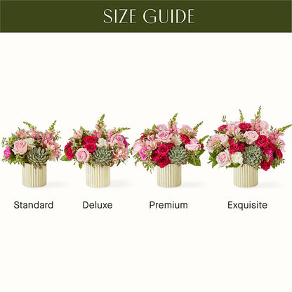 Magenta Musings Bouquet –  Albertsons Floral #0199, Boise ID