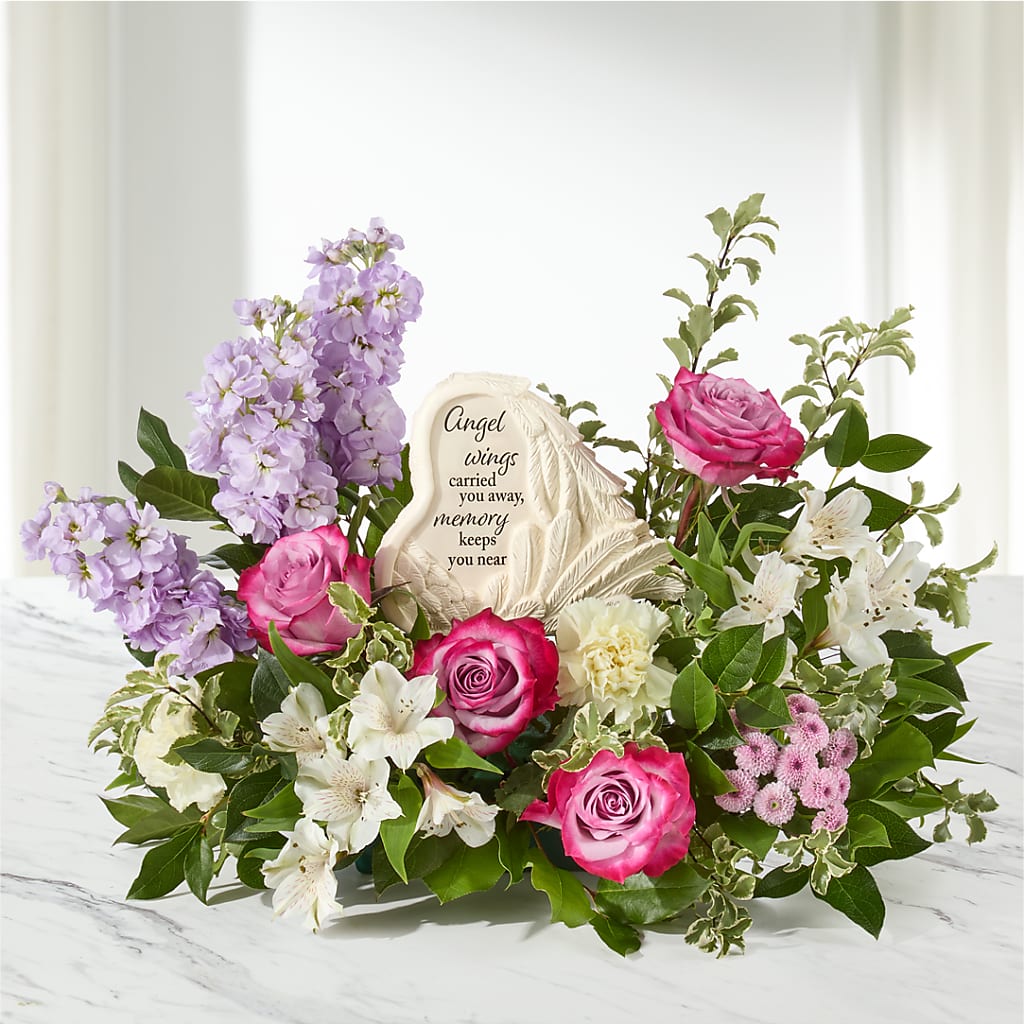 In My Heart Arrangement –  Albertsons Floral #0199, Boise ID